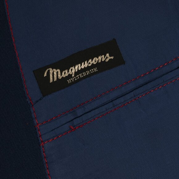 Jacobson (Sweden) Vintage, 1970s, Magnusons, Trevira - Picture 5 of 8